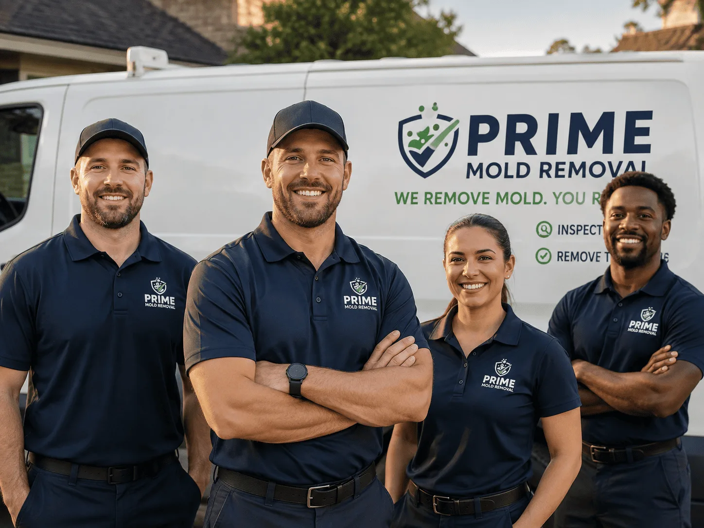 Mold Inspection in Crystal Lake, IL near me